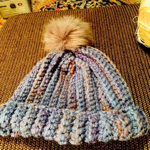 Thick and Chunky Hats